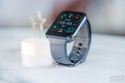 oppo watch 2 从此告别智能手表续航差