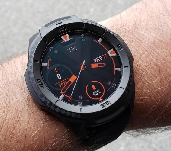 reddot,智能手表,2019红点产品设计大奖,ticwatch s2